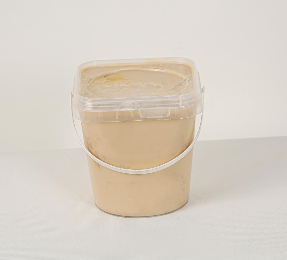 PARÇACIKLI FINDIK KREMASI (1 KG )