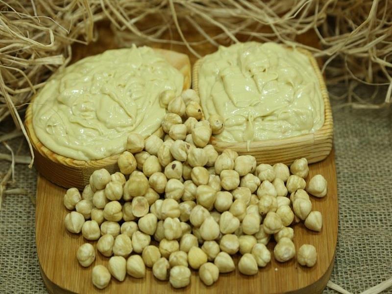 PARÇACIKLI FINDIK KREMASI (1 KG )