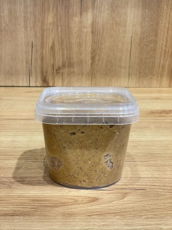 PARÇACIKLI FINDIK KREMASI (250 GRM)