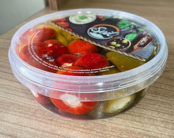 PEYNİR DOLGULU AKDENİZ LEZZETLERİ (550 GRM )