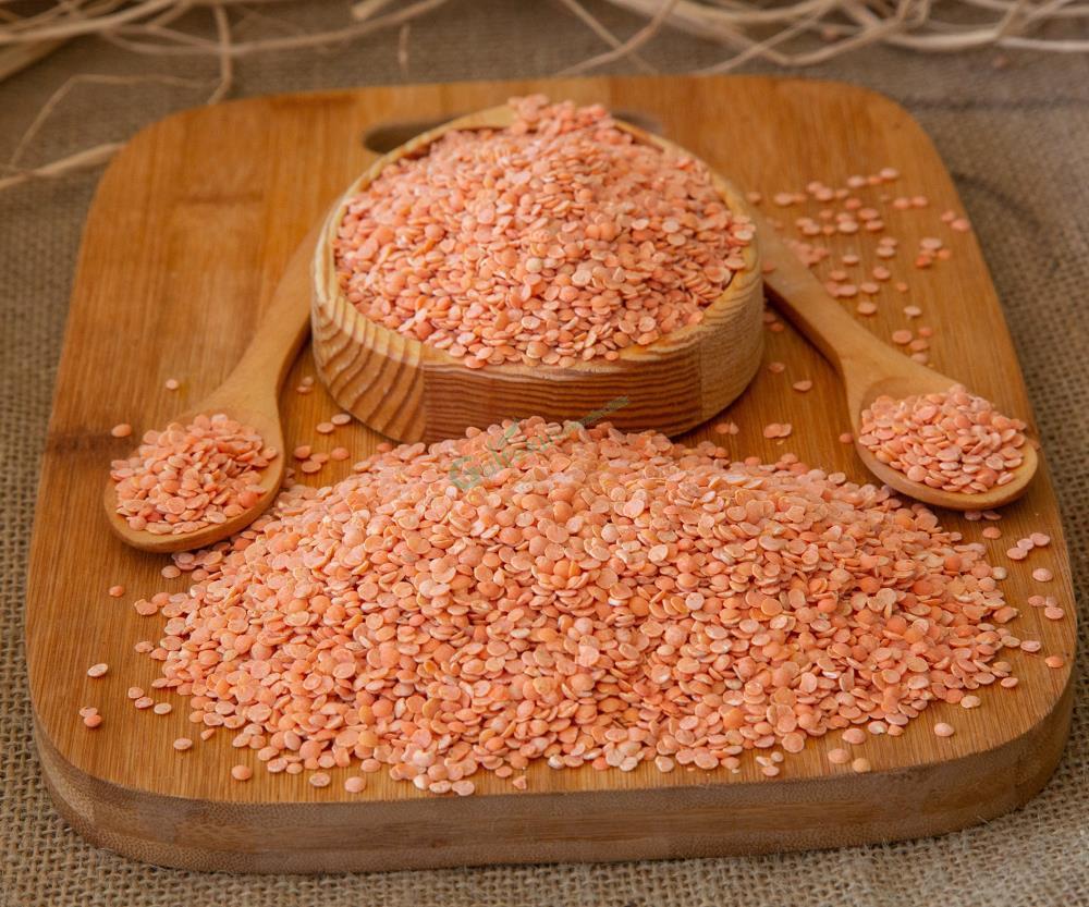 SOYULMUŞ KIRMIZI YERLİ MERCİMEK (1 KG)