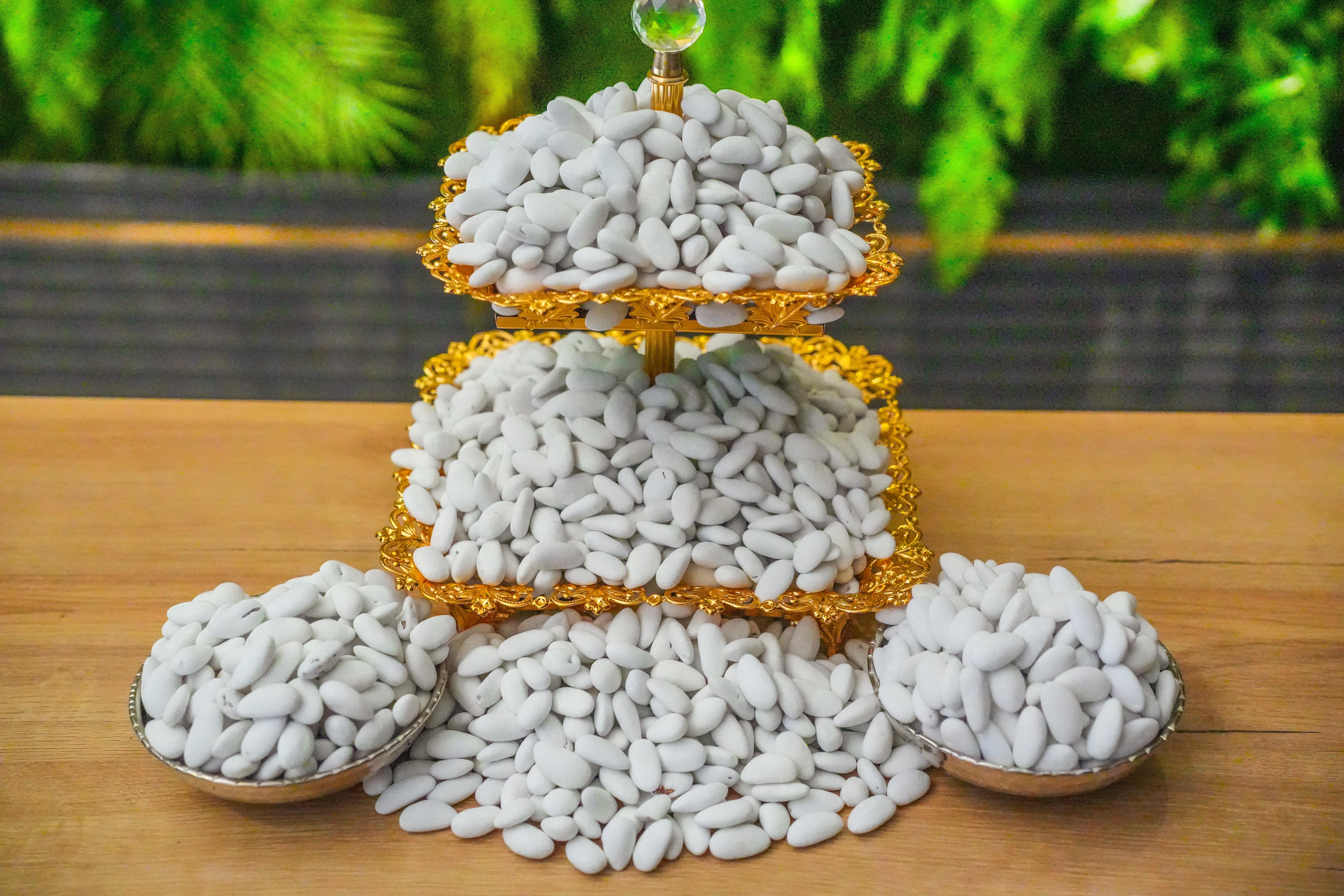 SÜTLÜ BADEM ŞEKERİ 1 KG
