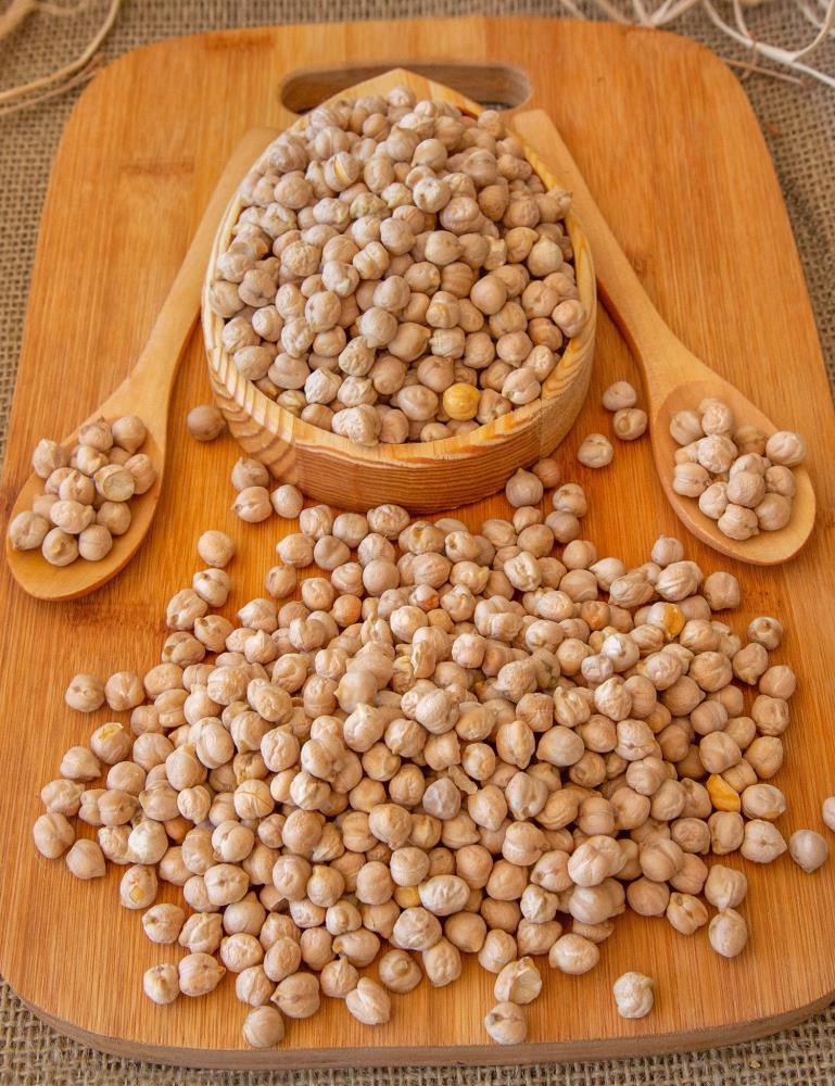 YERLİ KURU NOHUT (1 KG)