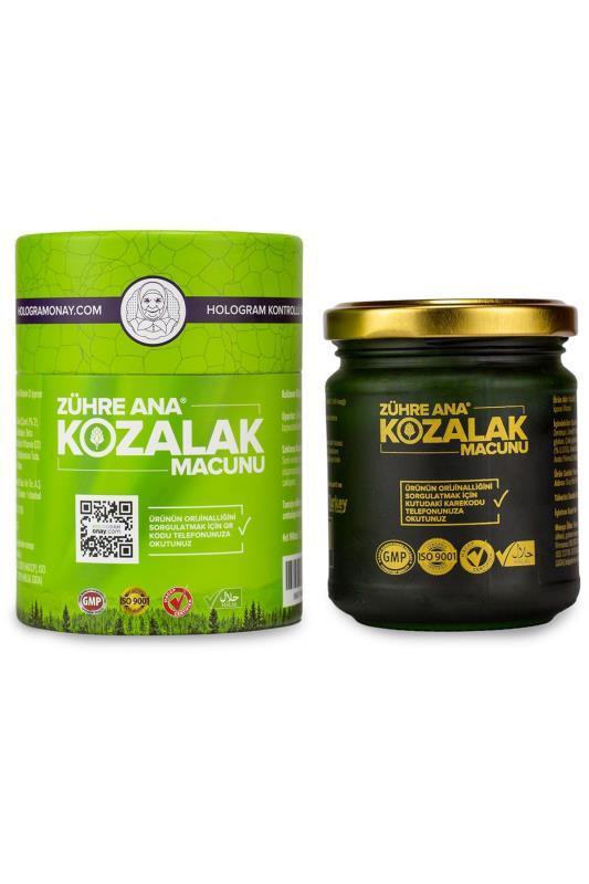 ZÜHRE ANA KOZALAK MACUNU(240GR)