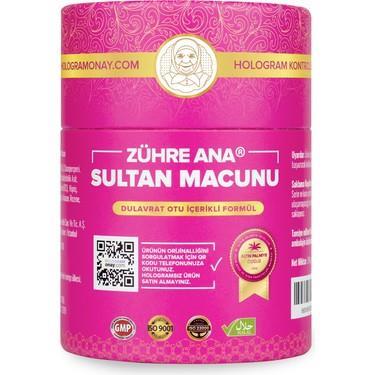 ZÜHRE ANA SULTAN MACUNU(240GR)