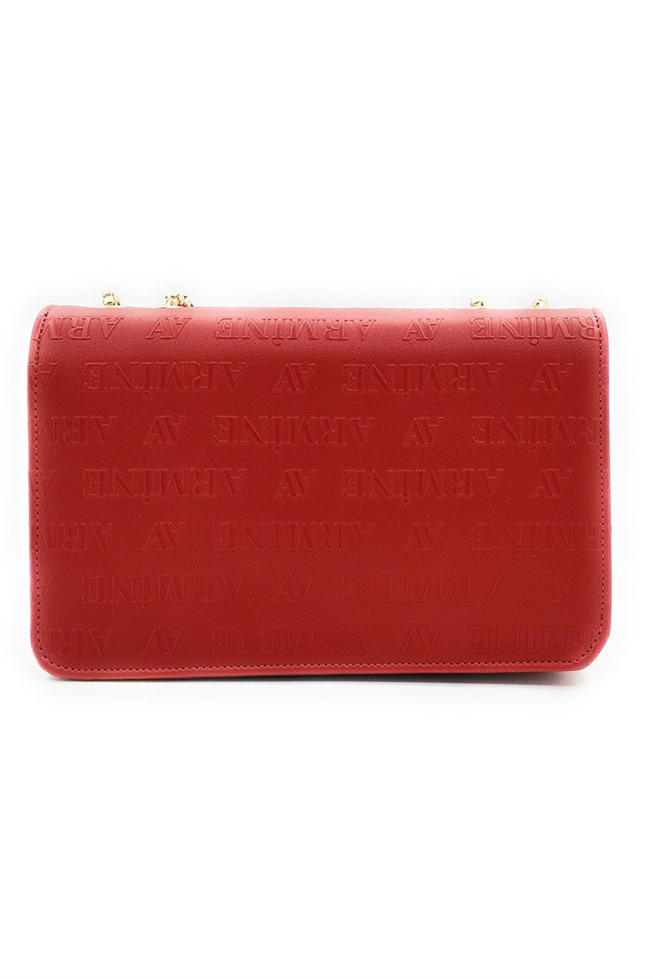 Armine Kırmızı Monogram Çanta 317