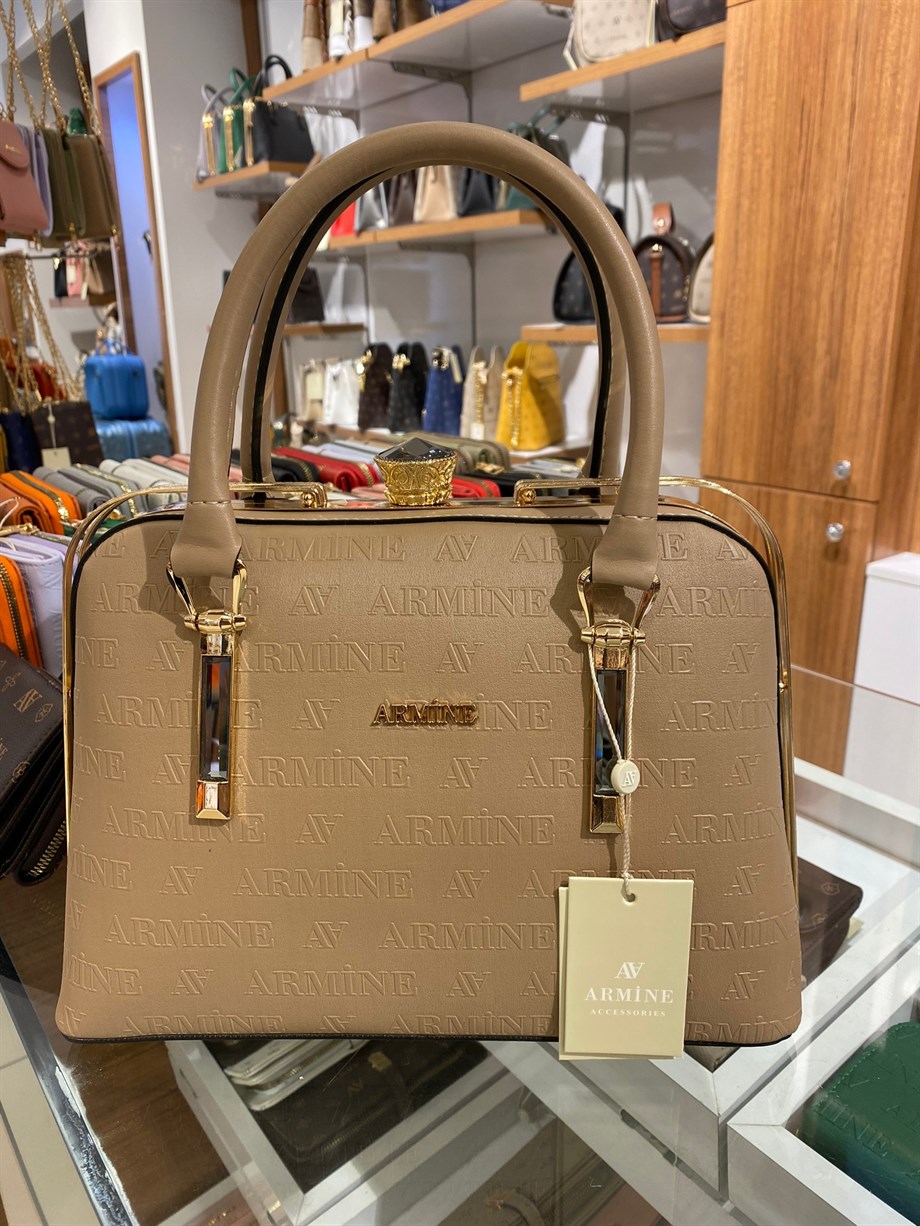 Armine Vizon Lazer Çanta 339