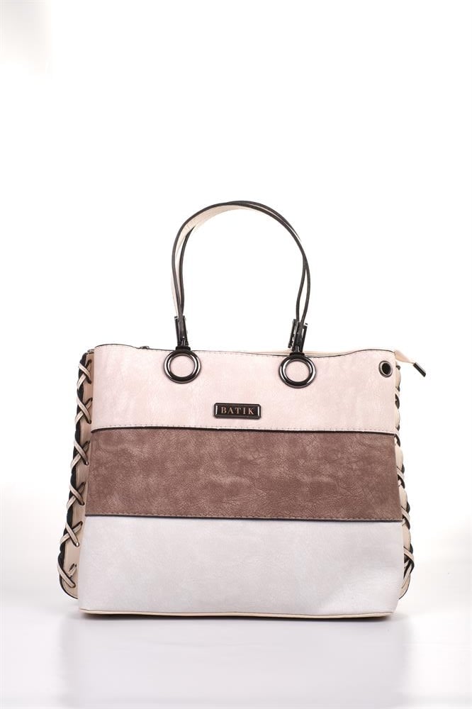 Batik Krem Çanta 209