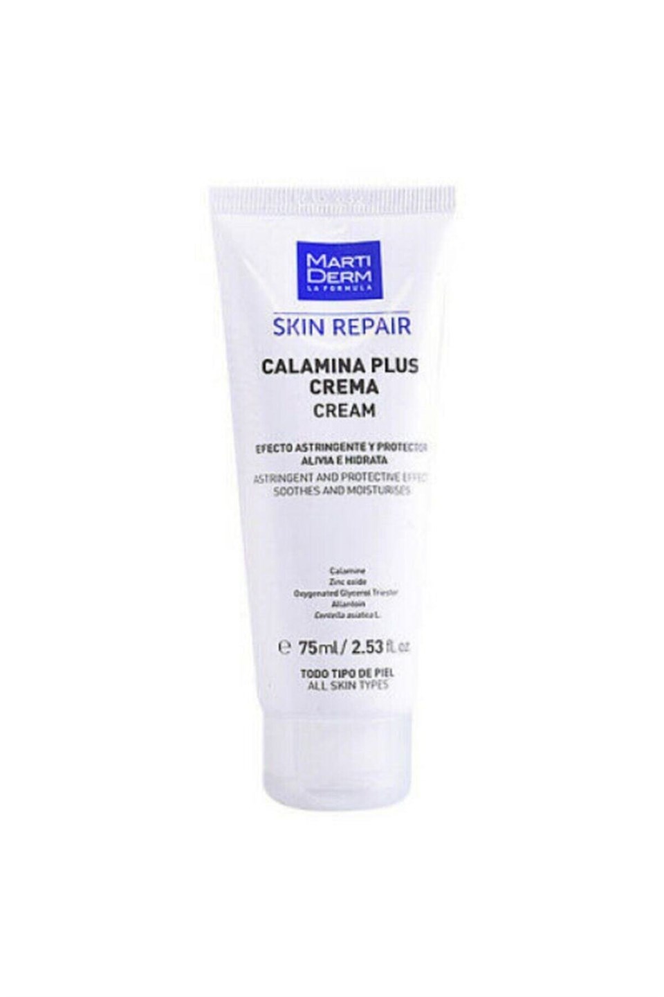 Martiderm Calamina Plus Astrenjan Etkili Nemlendirici Krem 75 ml