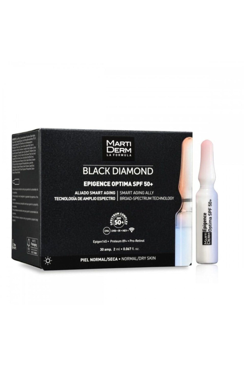 Martiderm Marti Derm Epıgence Optıma Spf 50 30 Amp.