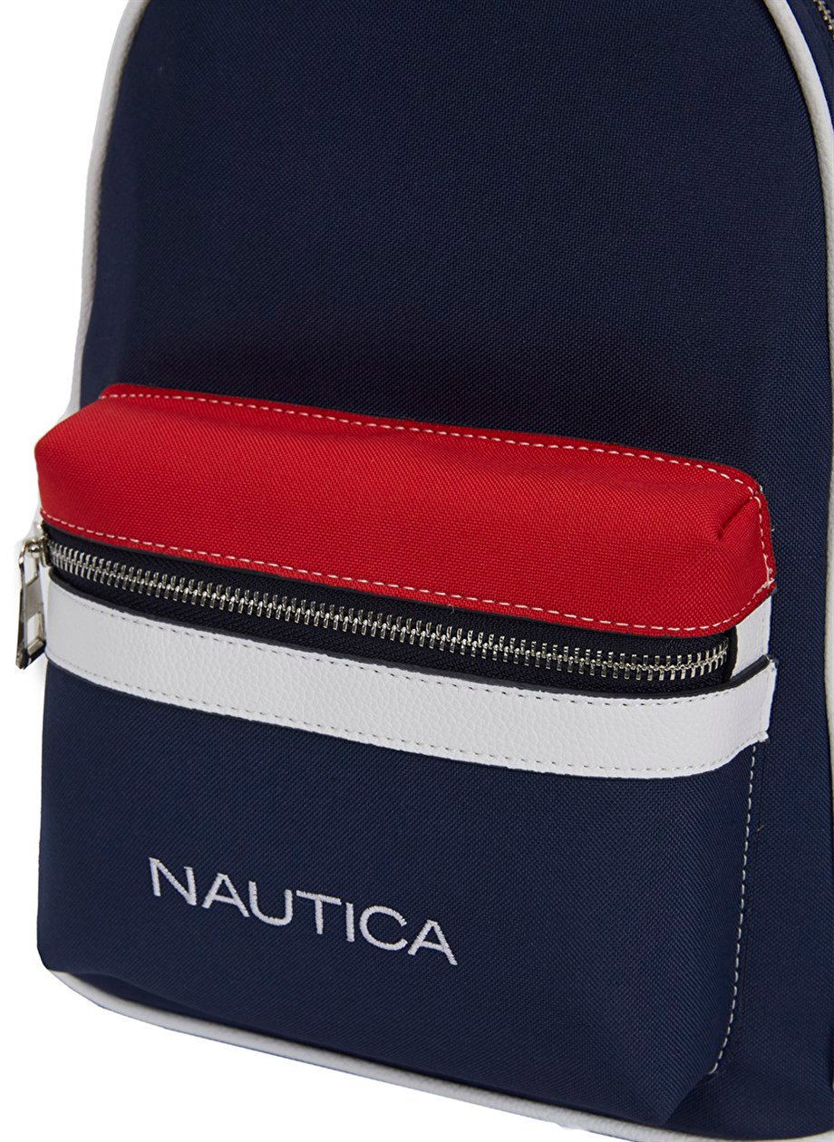 Nautica Lacivert Kadın Sırt Çantası