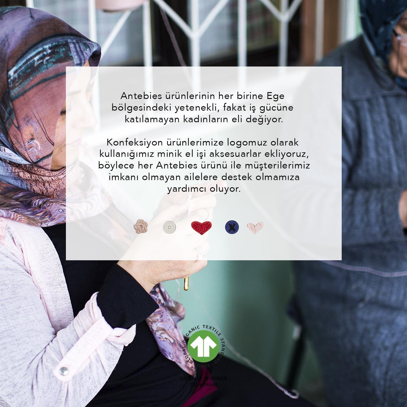 Antebies Lila Ribana Bodyli Bebek Takım