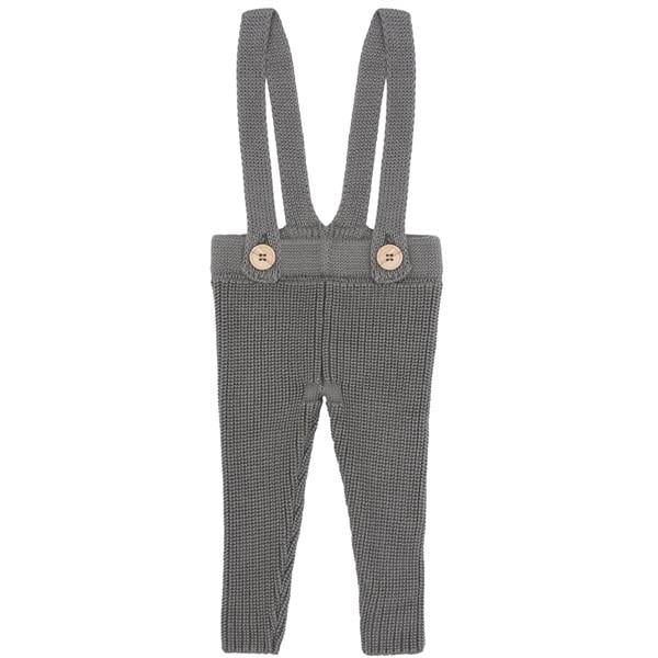 BABOO Askılı Pantolon