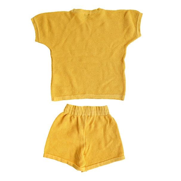 Baboo Çocuk Şort Tshirt Takım