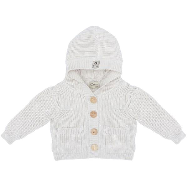 BABOO Kapşonlu Hırka