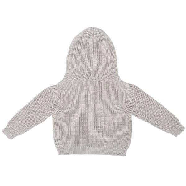 BABOO Kapşonlu Hırka