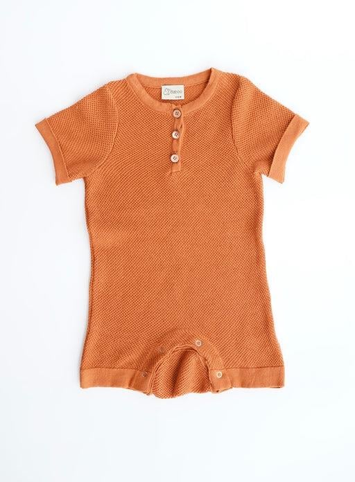 Baboo Kısa Kollu Tulum