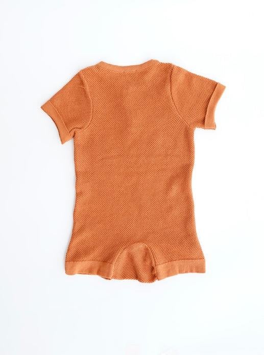 Baboo Kısa Kollu Tulum