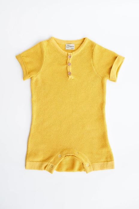 Baboo Kısa Kollu Tulum