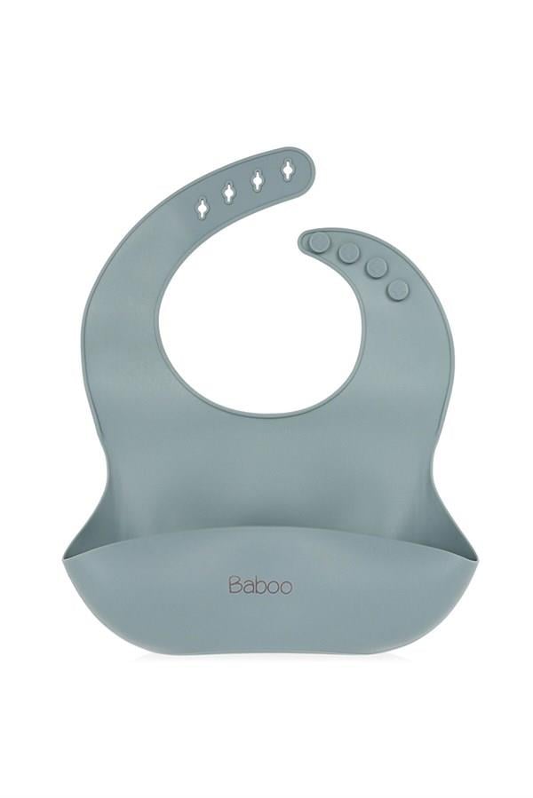 BABOO Silikon Mama Önlüğü