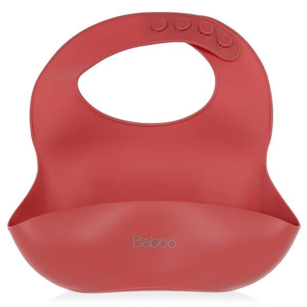 BABOO Silikon Mama Önlüğü