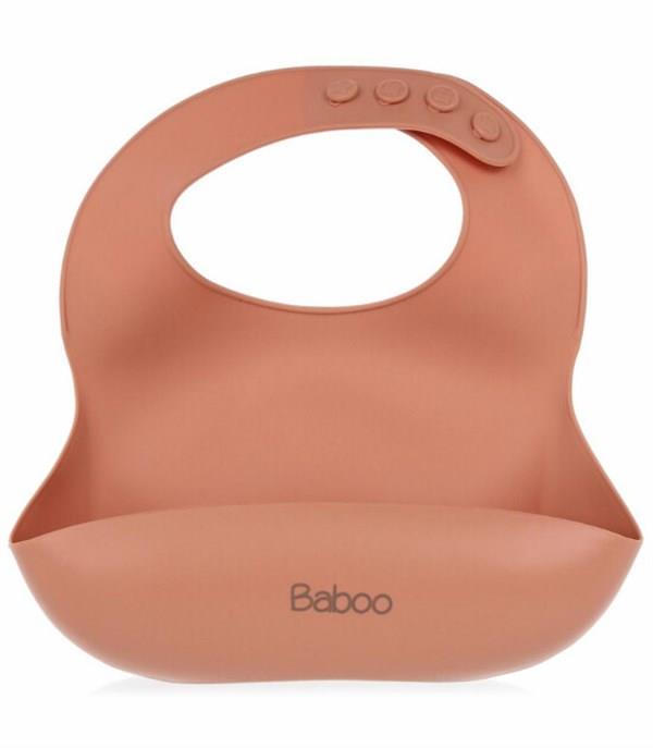 BABOO Silikon Mama Önlüğü