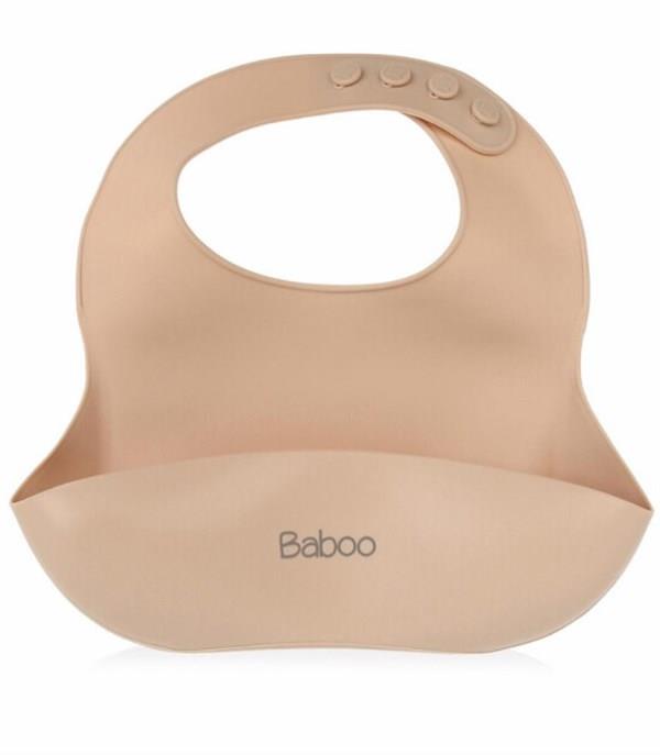 BABOO Silikon Mama Önlüğü