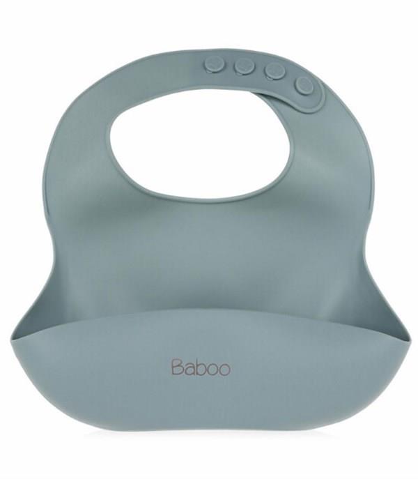 BABOO Silikon Mama Önlüğü