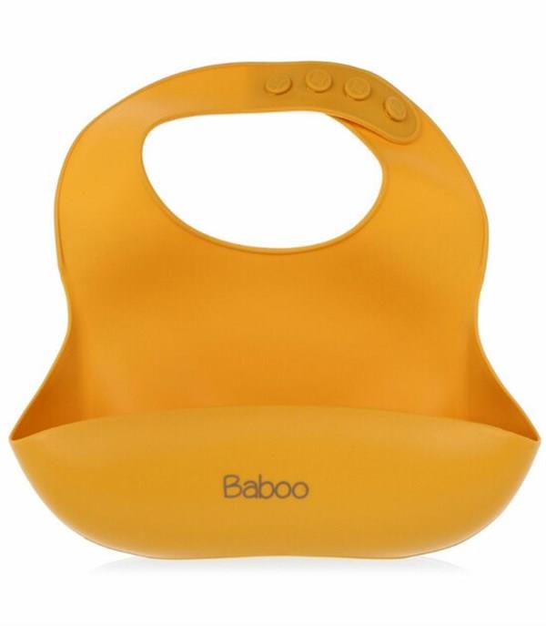 BABOO Silikon Mama Önlüğü