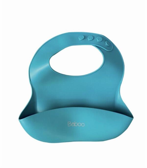 BABOO Silikon Mama Önlüğü