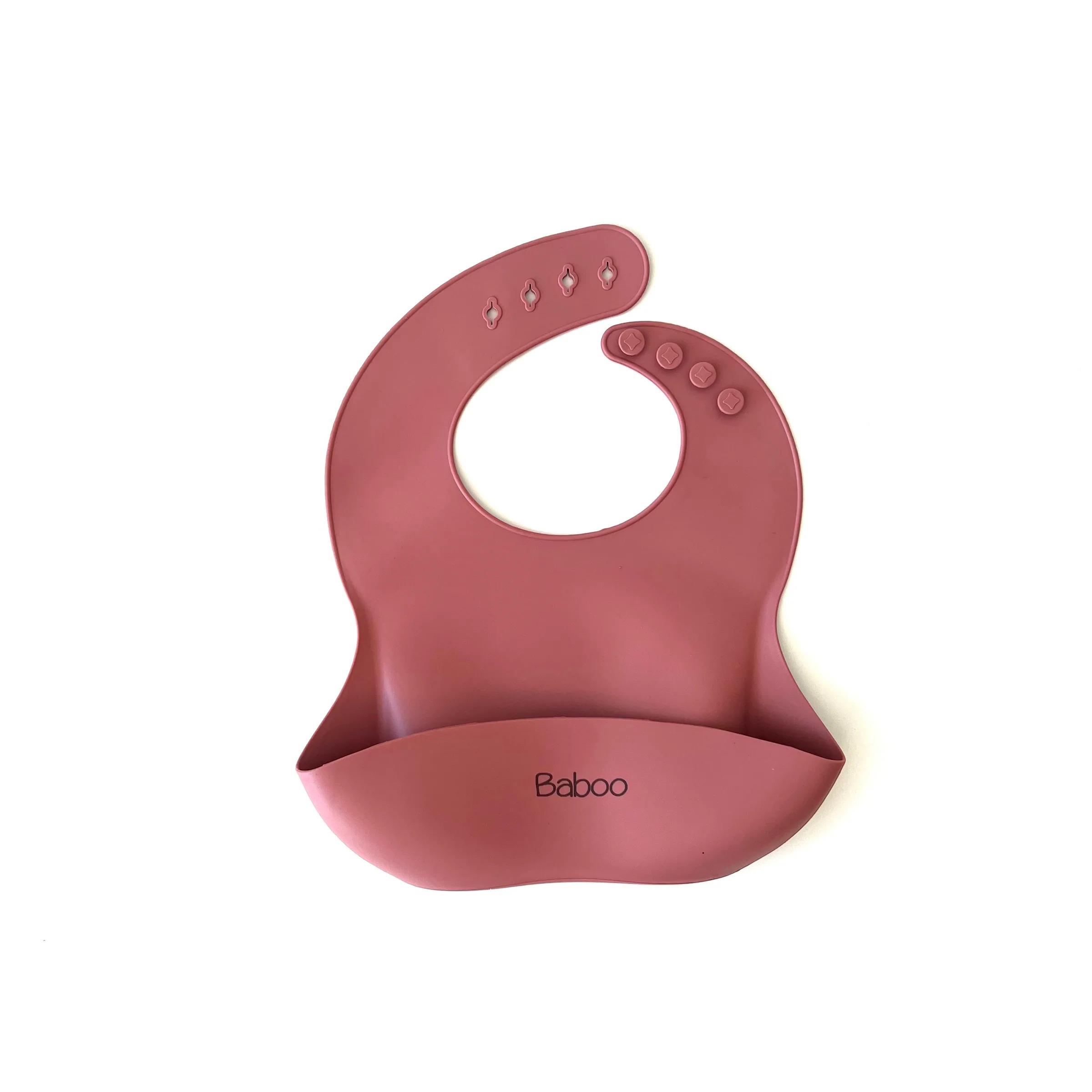 Baboo Silikon Mama Önlüğü Yeni