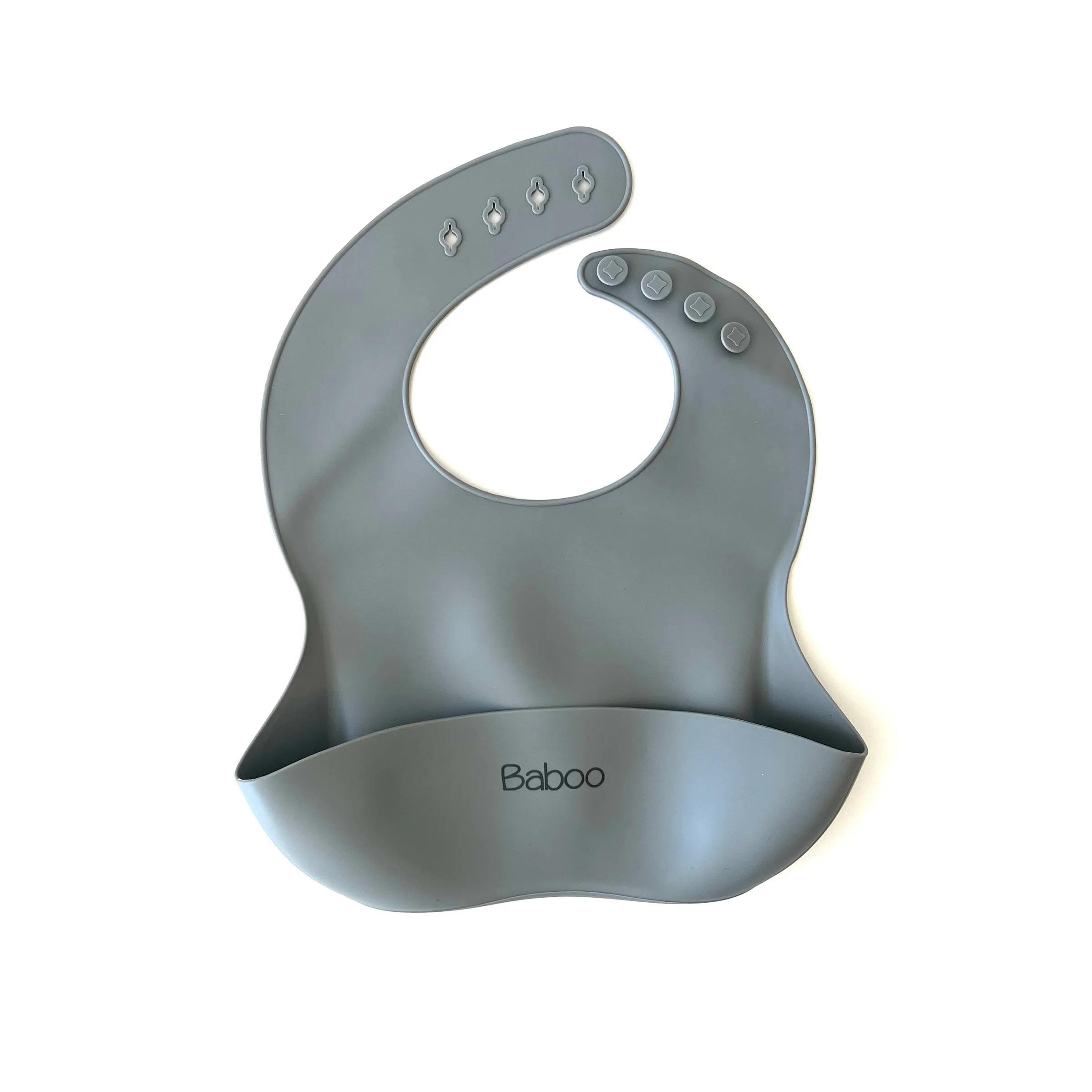 Baboo Silikon Mama Önlüğü Yeni