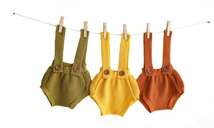 Baboo Yazlık Donlu Tulum