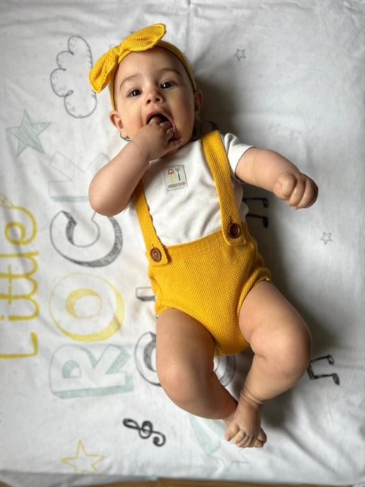 Baboo Yazlık Donlu Tulum