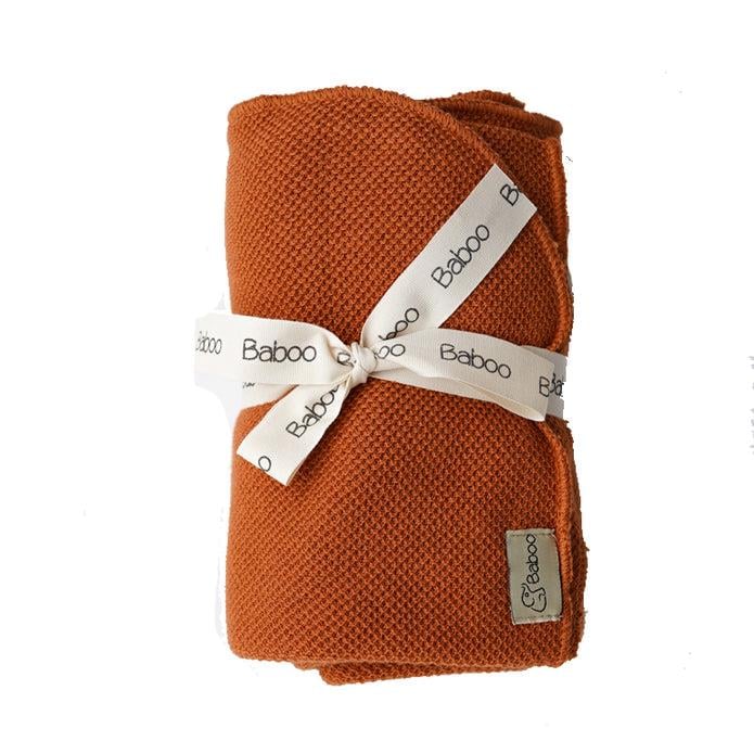 Baboo Yazlık İnce Battaniye