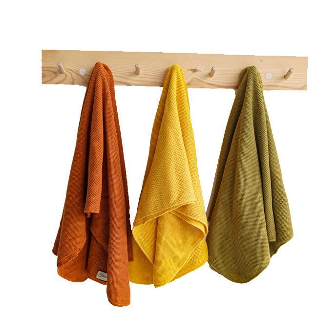 Baboo Yazlık İnce Battaniye