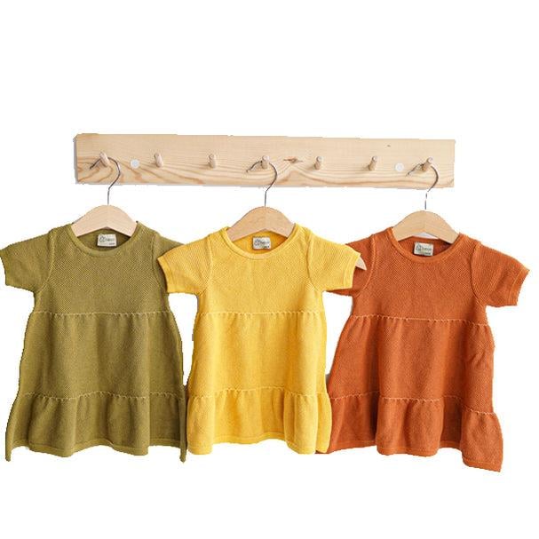 Baboo Yazlık Yeni Elbise