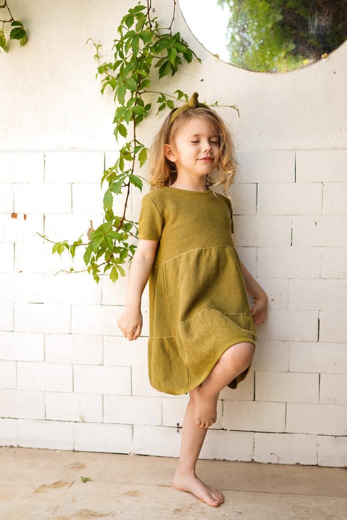 Baboo Yazlık Yeni Elbise