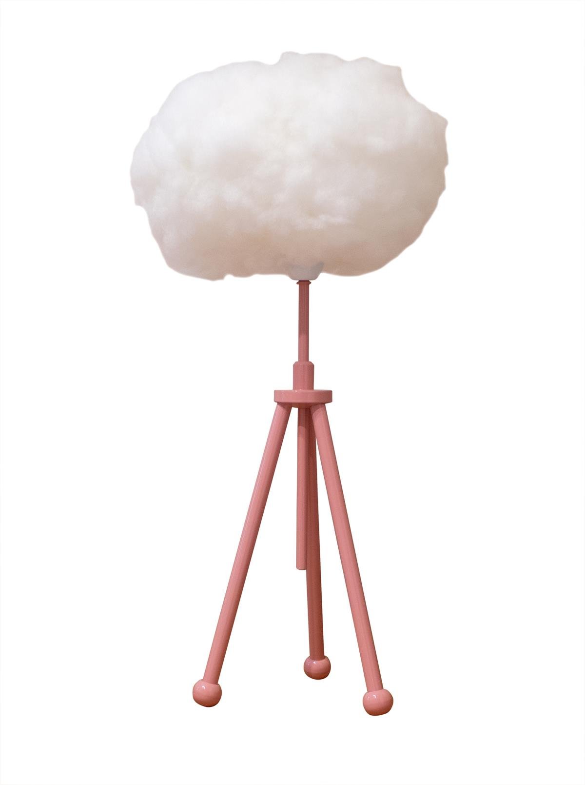 Fluffy Clouds Tripod