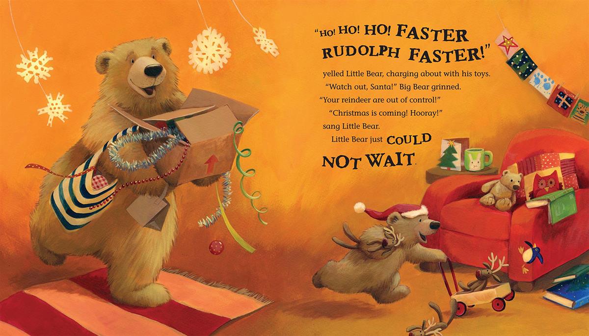 LT - Is It Christmas Yet?