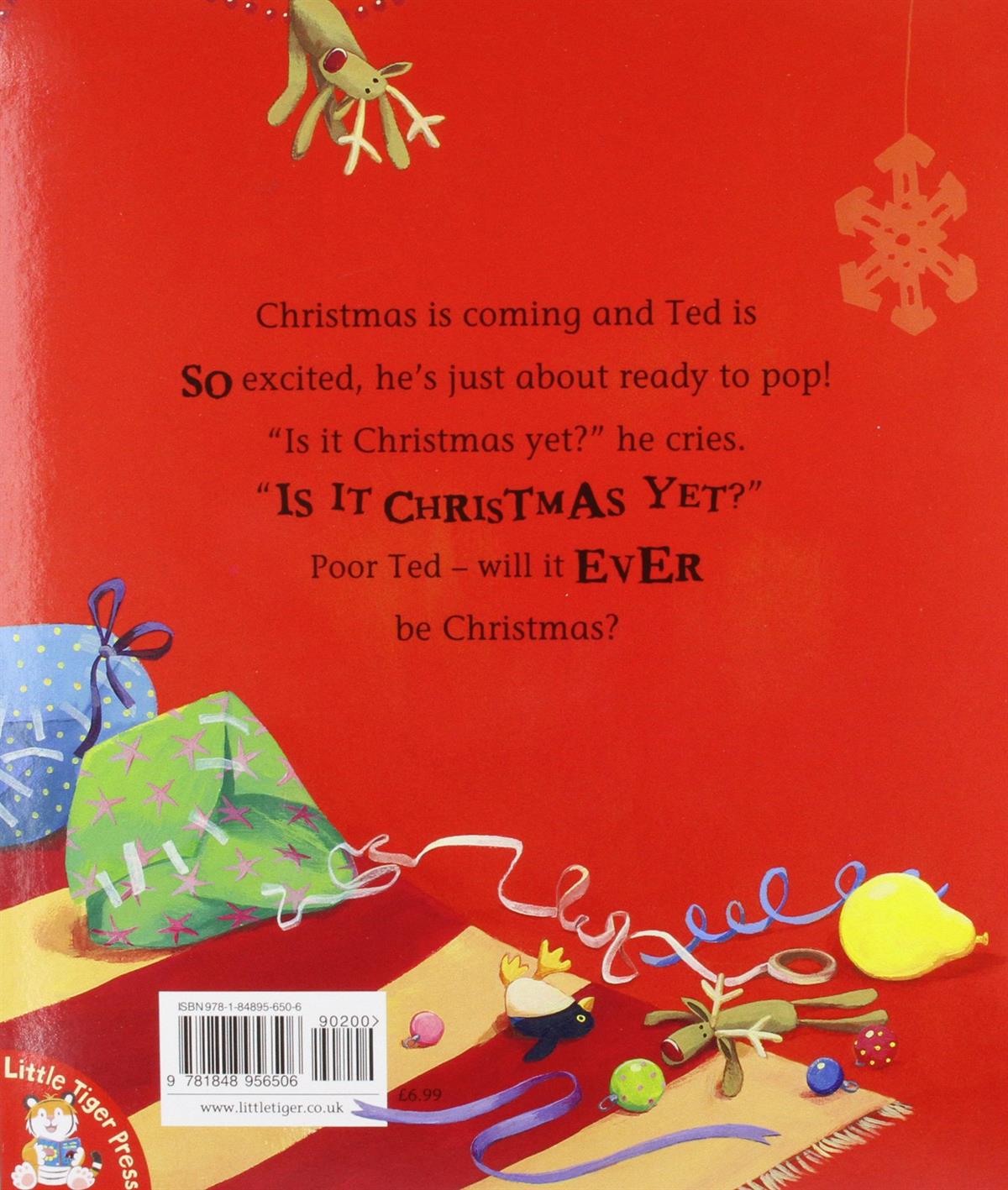 LT - Is It Christmas Yet?