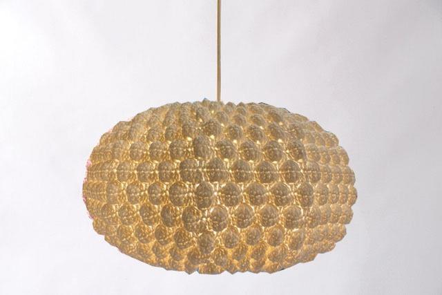 Makrome Sarkıt Aydınlatma