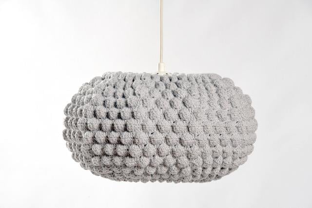 Makrome Sarkıt Aydınlatma