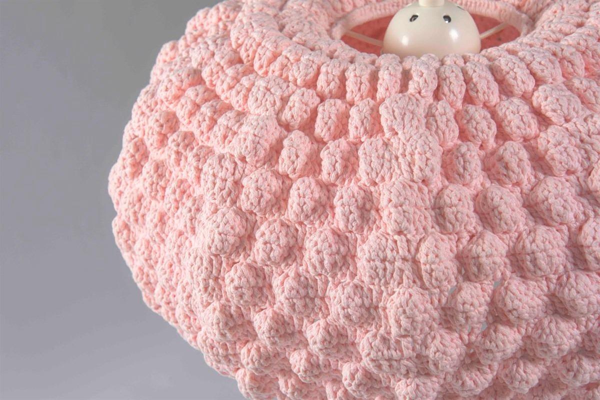 Makrome Sarkıt Aydınlatma