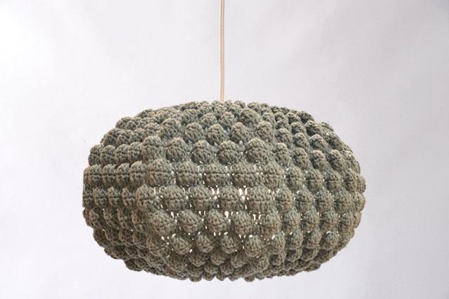 Makrome Sarkıt Aydınlatma