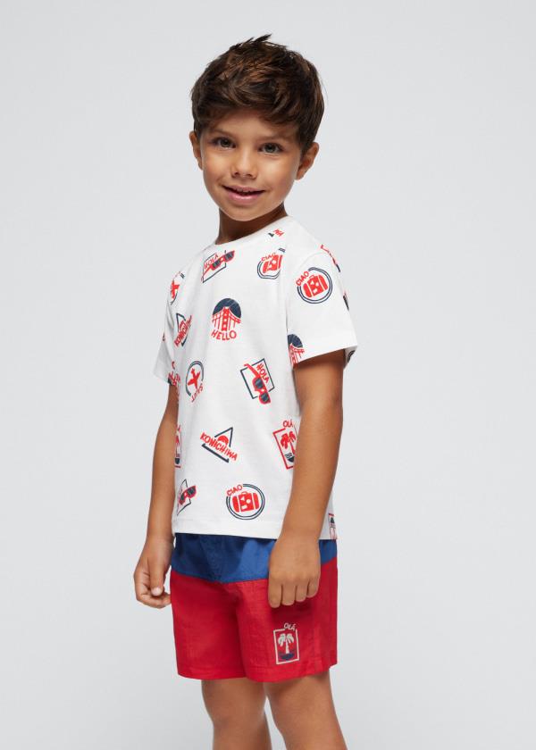 Mayoral Bermuda Mayo Yeşil