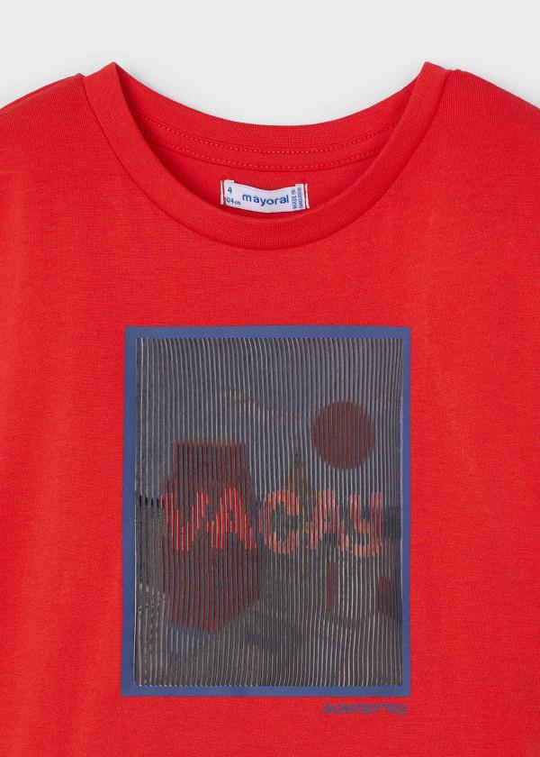 Mayoral T-shirt Sarı