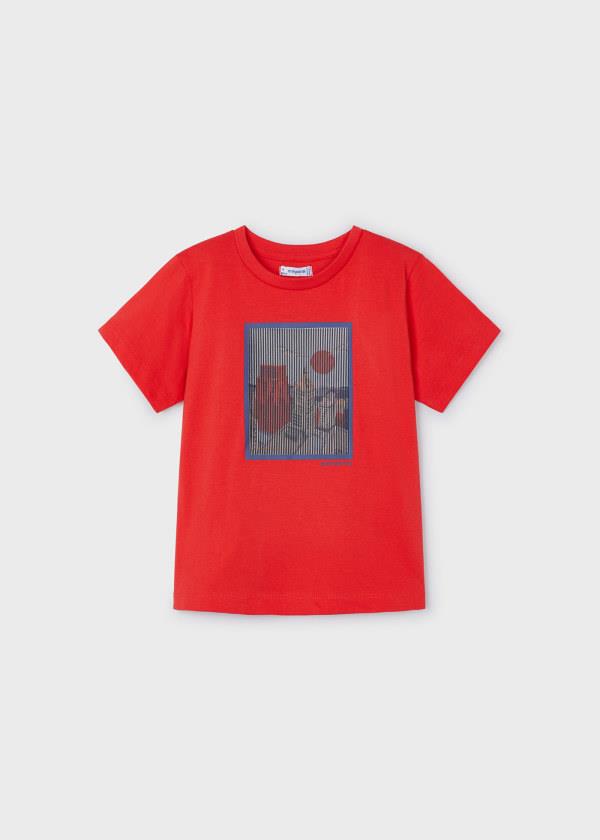 Mayoral T-shirt Sarı