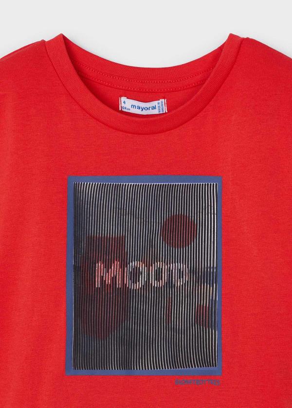 Mayoral T-shirt Sarı