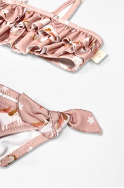 Miela Bikini Rainbow Unicorn